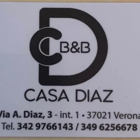 Casa Diaz * Verona
